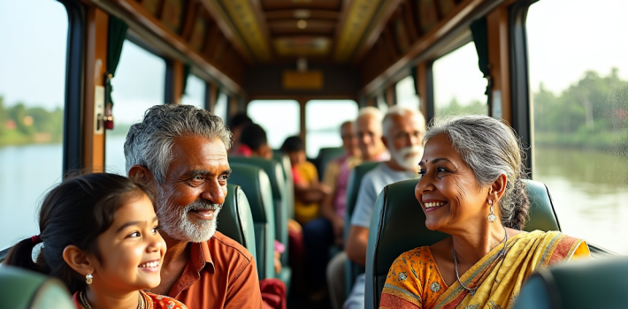 Plan Your Kerala Family Tour: Private Bus Hire & Smart Travel Tips